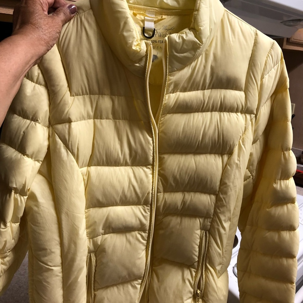 Free Quent Down Jacket - image 1